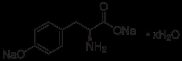 L-Tyrosine, disodium salt, hydrate