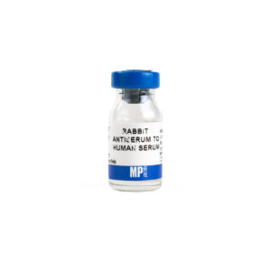 Anti-human serum rabbit antiserum