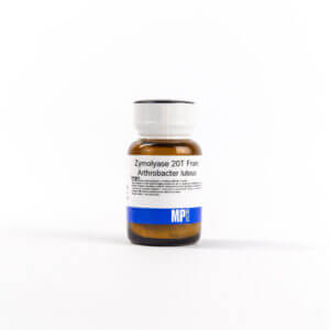 Zymolyase, 20T from Arthrobacter luteus