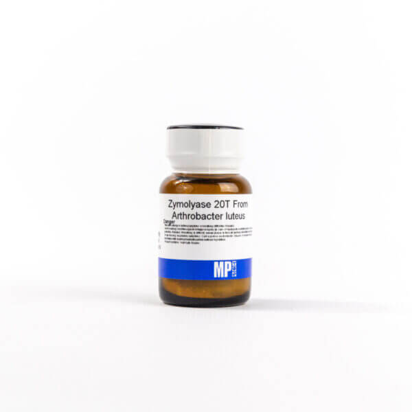 Zymolyase, 20T from Arthrobacter luteus