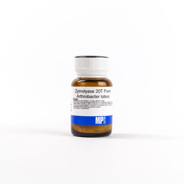 Zymolyase, 20T from Arthrobacter luteus