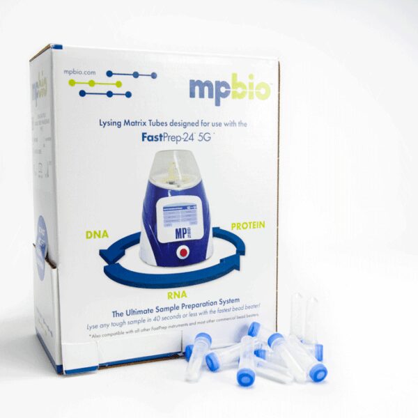 Lysing Matrix B, 2 mL tube