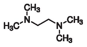 N,N,N,N'-tetramethylethylenediamine