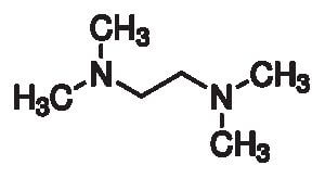 N,N,N,N'-tetramethylethylenediamine