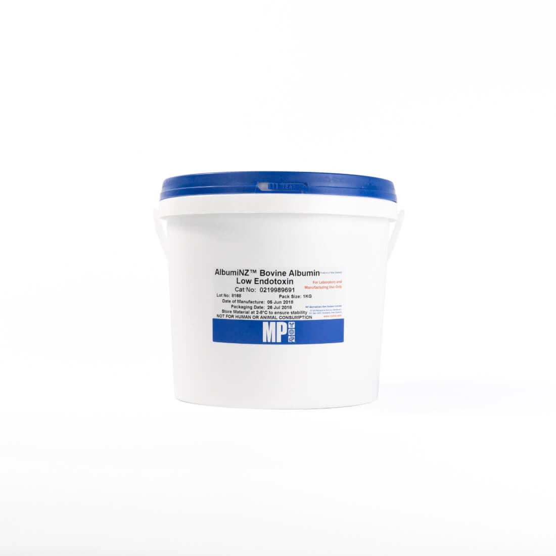 AlbumiNZ Low Endotoxin BSA