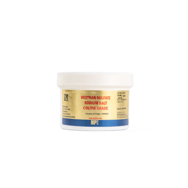 Dextran sulfate sodium salt, colitis grade (36,000 - 50,000)