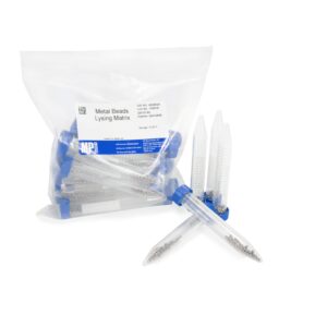 Metal Beads Lysing Matrix, 15 mL tube