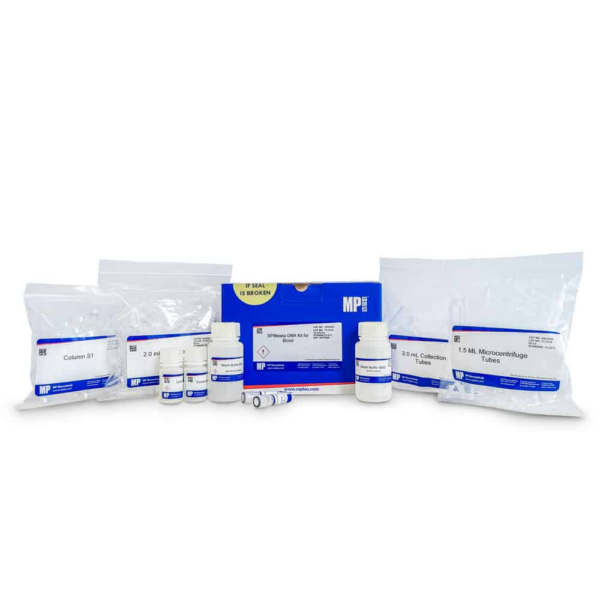 SPINeasy DNA Kit for Blood