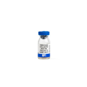 Anti-rabbit IgG Fc goat IgG fraction, peroxidase-conjugated