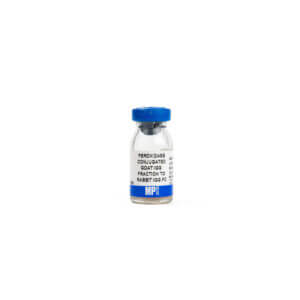 Anti-rabbit IgG Fc goat IgG fraction, peroxidase-conjugated