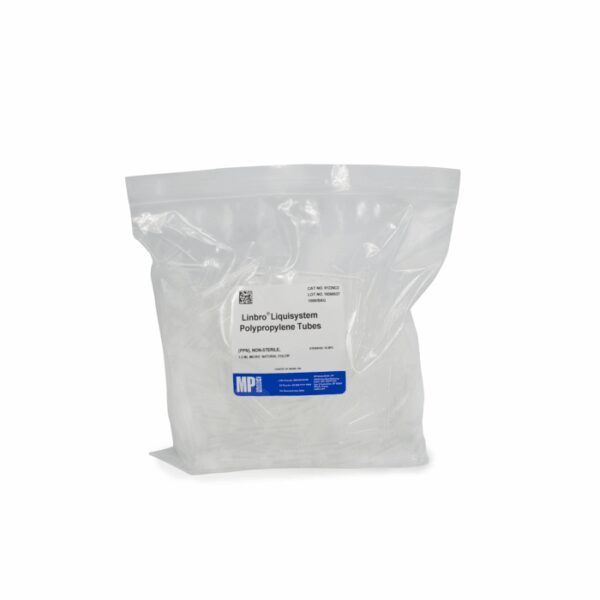 Polypropylene tubes, 1.2 mL, non sterile
