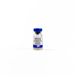 Anti-human Fibrinogen goat IgG fraction, peroxidase-conjugat