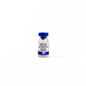 Anti-human Fibrinogen goat IgG fraction, peroxidase-conjugat