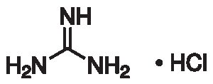 Guanidine hydrochloride, ultra pure grade, ≥99%
