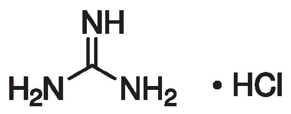 Guanidine hydrochloride, ultra pure grade, ≥99%