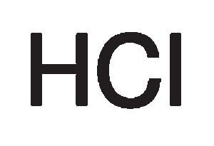 Hydrochloric acid