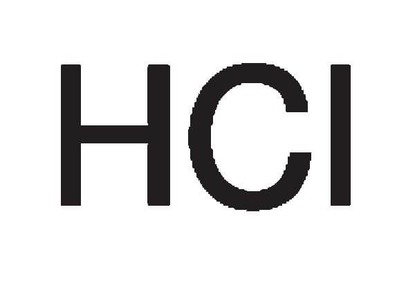Hydrochloric acid