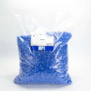 Screw Cap, blue, for 2 mL Lysing Matrix tubes