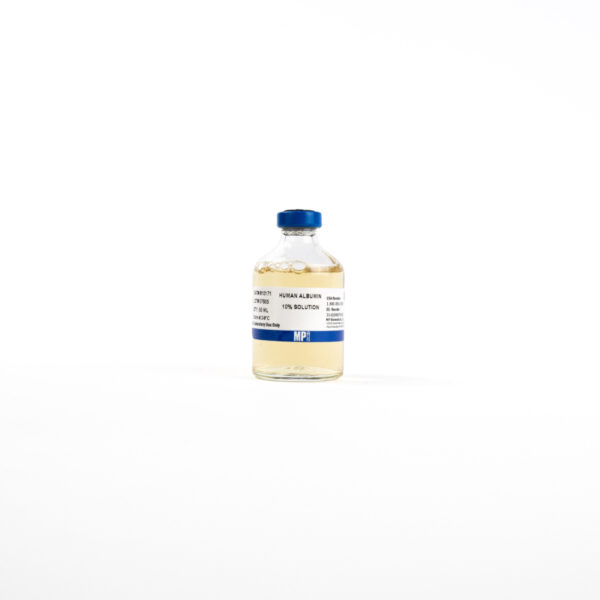 Human Albumin, 10% Solution