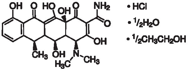Doxycycline hyclate