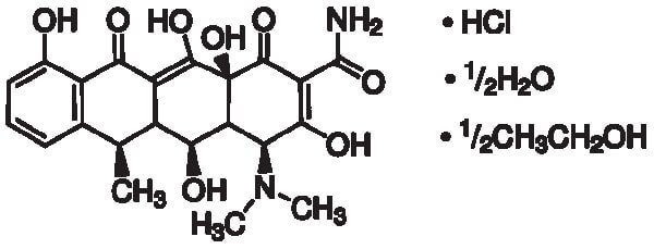 Doxycycline hyclate