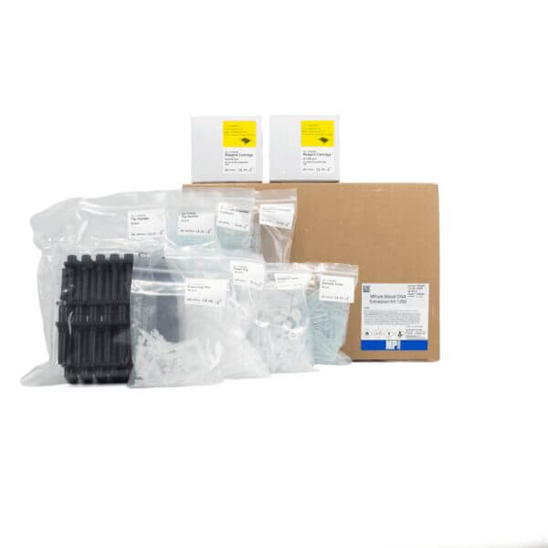 MPure Blood DNA Extraction Kit 1200