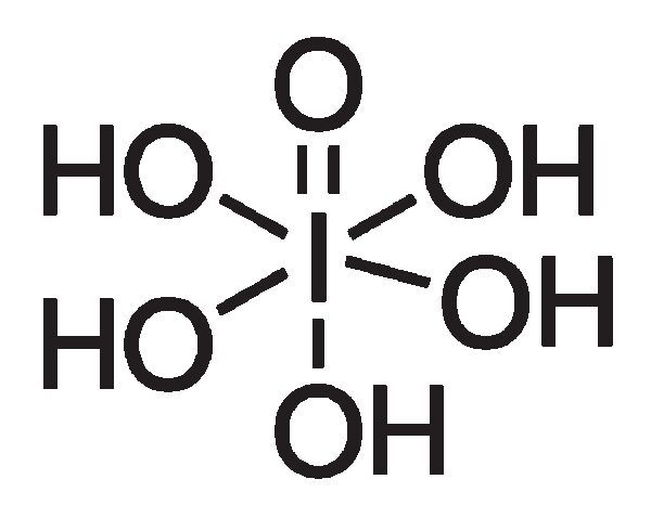 Periodic acid