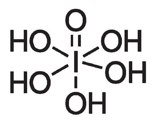 Periodic acid