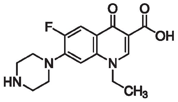 Norfloxacin