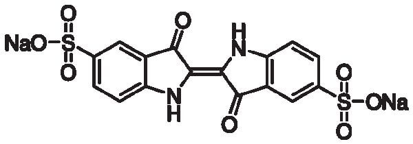 Indigo carmine