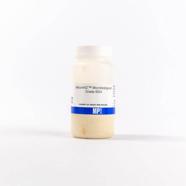 AlbumiNZ Microbiological Grade BSA
