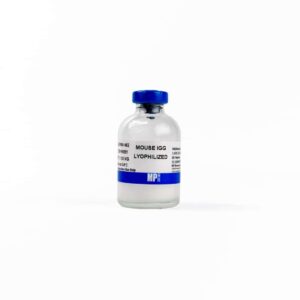 IgG, mouse, lyophilized