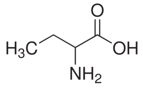 DL-alpha-Amino-n-butyric Acid