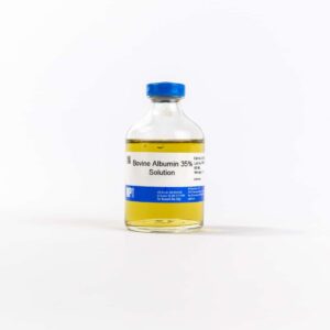 Bovine Albumin, 35% Solution