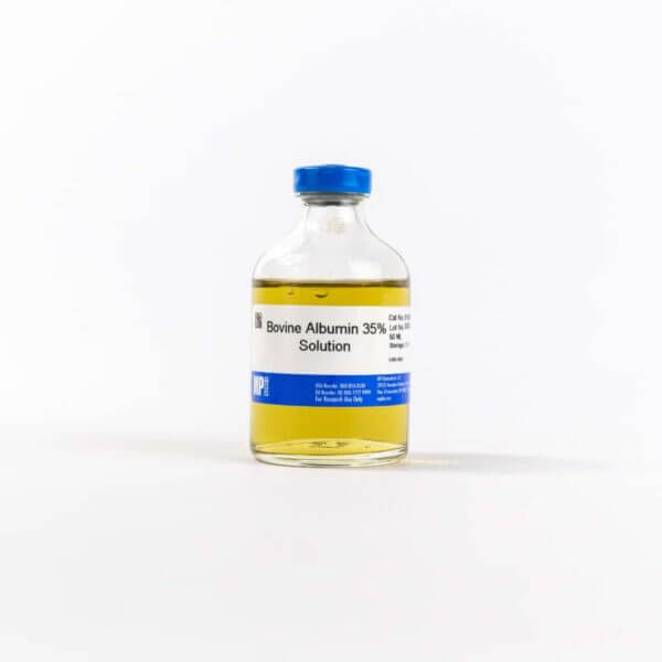 Bovine Albumin, 35% Solution