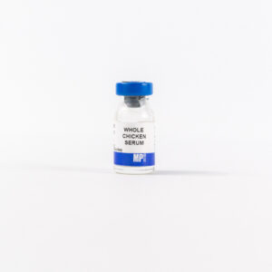 Serum, whole, chicken
