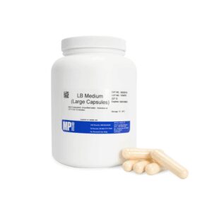 LB Medium (large capsules)