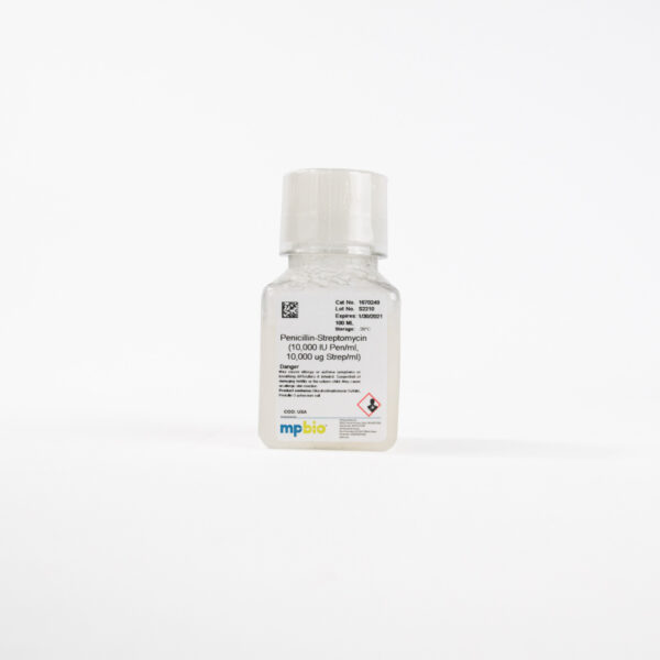 Pen-strep (10000 IU/mL, 10 mg/mL)