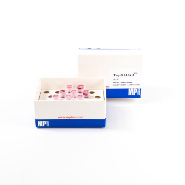 Taq-&LOAD PCR mastermix