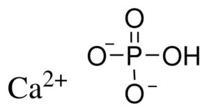 Calcium phosphate dibasic