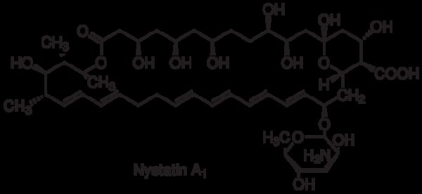 Nystatin, phytopure