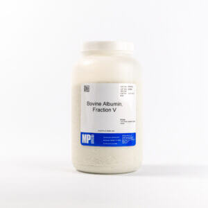 Bovine Albumin, Fraction V