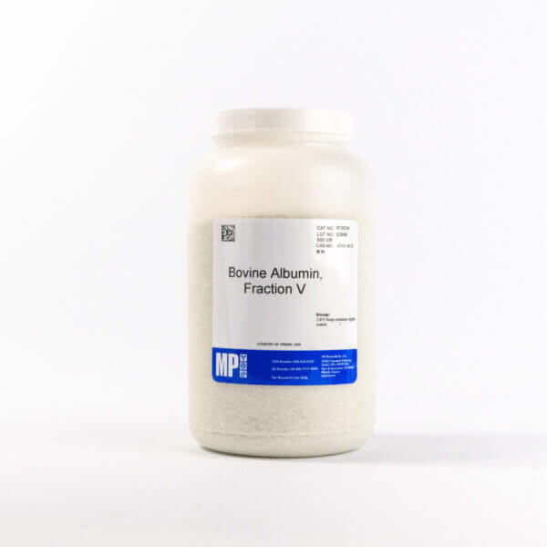 Bovine Albumin, Fraction V