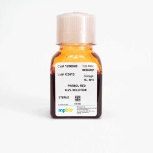 Phenol Red, 0.5% Solution