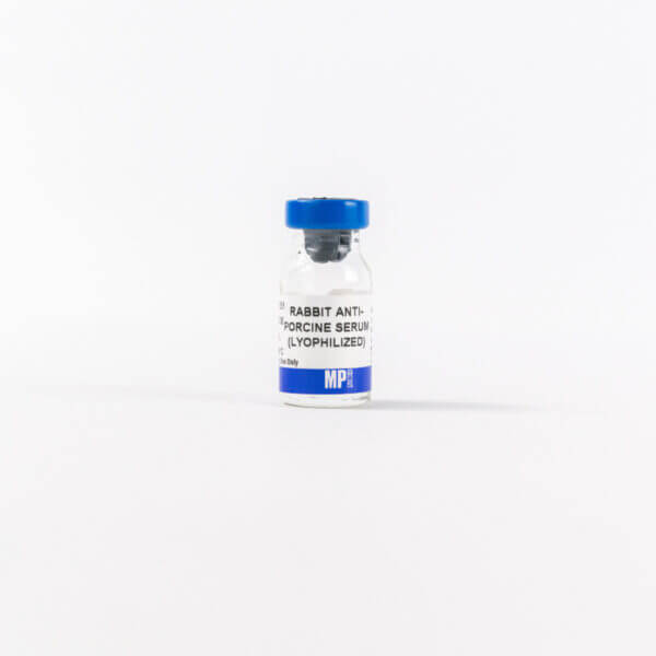 Anti-porcine serum rabbit antiserum