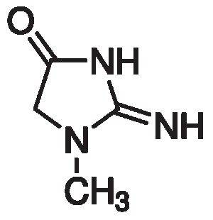 Creatinine, anhydrous, 98.5 - 102.0%
