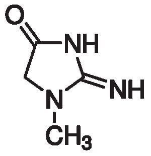 Creatinine, anhydrous, 98.5 - 102.0%