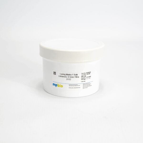 Lysing Matrix Y, Bulk
