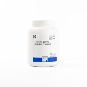 Bovine Gamma Globulins, Fraction II