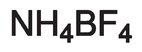 Ammonium fluoborate
